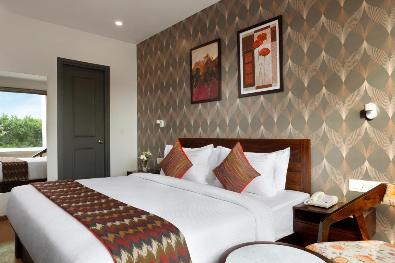 Click Hotel Jaipur, Raja Park Exterior foto
