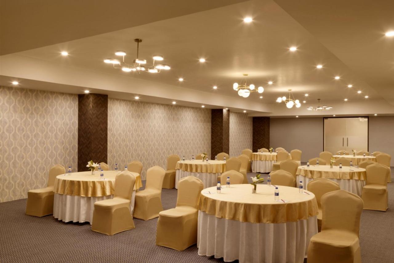 Click Hotel Jaipur, Raja Park Exterior foto